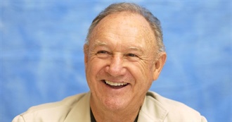 Gene Hackman-Top 25 Films of All Time