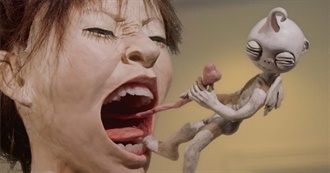 50 Insane Japanese Films That Will Blow Your Mind