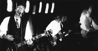 Rolling Stone&#39;s 40 Greatest Emo Albums of All Time