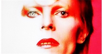 David Bowie Movieography