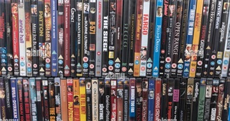 First 100 Movies on Jane's Tumblr Feed