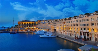 Youssef&#39;s Travel Bucket List!