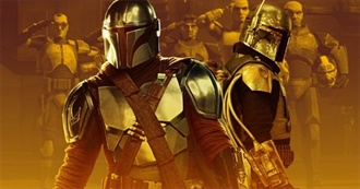 Star Wars: Movies, Shows, and Specials