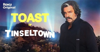 Toast of Tinseltown Episode Guide