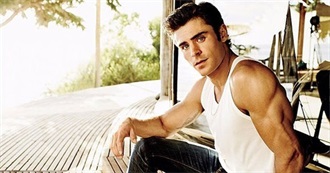 Zac Efron Filmography (2018)