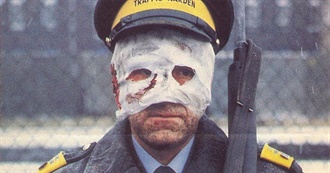 75 Disturbing Movies to Watch