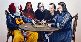 1 Ano De Stephen King - 12 T&#237;tulos Para 2017