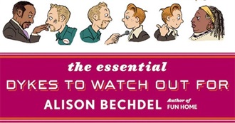 35 Fantastic Lesbian Comic Books and Graphic Memoirs