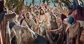 The Chosen Episode Guide (Season 5 Update)