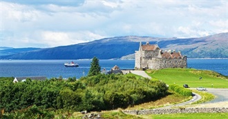Scottish Castles