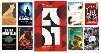 The Best Sci-Fi Books (According to Empire)