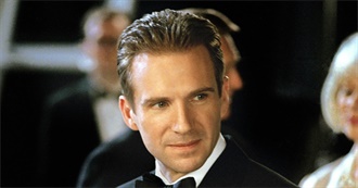 Ralph Fiennes Filmography (January 2023)
