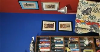 Cara's 2025 Books Read