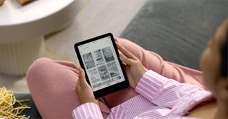 Every Book on Belle&#39;s Kindle