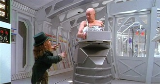 Robbie&#39;s LEAST Favorite Films