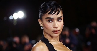 Zoe Kravitz Movies I&#39;ve Seen