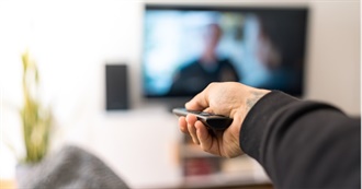 TV Shows Birdie Has Seen