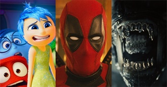 The 44 Most-Anticipated New Movies of Summer 2024 (Rolling Stone)