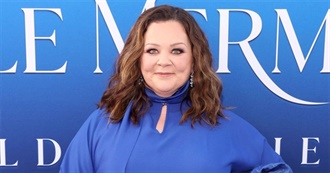 Melissa McCarthy Movies I&#39;ve Seen