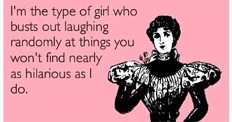 Books to Make Me Laugh