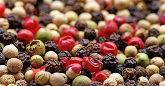 This or That or That or That? - Part 3: Spices, Herbs &amp; Condiments