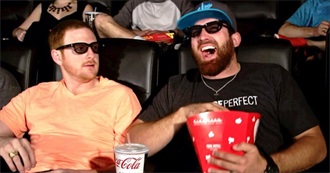 That Crazy Year &#39;Collbackk&#39; Watched 2 Movies Per Day (On Average)