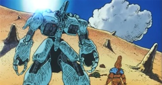 Anime Movies Clay Has Seen