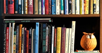 Meaghyn&#39;s Literature List