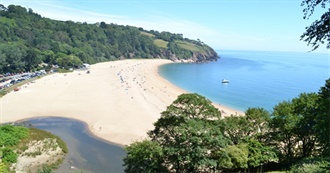 Devon Is a Place on Earth