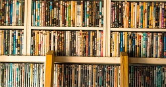 Sid&#39;s Movie Collection as of September 2021