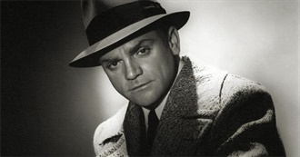 Filmography ★ James Cagney
