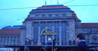 Orte in Deutschland (Und in Der N&#228;he) Zu Besuchen