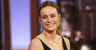 Brie Larson Movies
