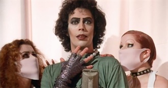 100 of Klangles&#39; Favorite Films