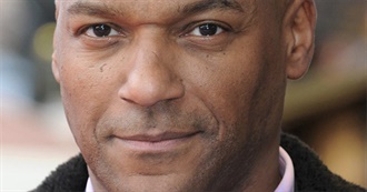 The Films of Colin Salmon