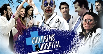 Childrens Hospital Episode Guide