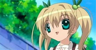 Ultimate Husbando/Waifu