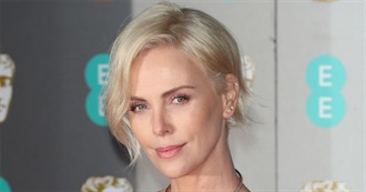 Charlize Theron Movies I&#39;ve Seen Update 2