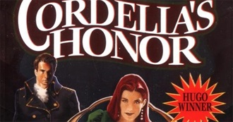 Romantic SF&amp;F - Recommended Starter Pack