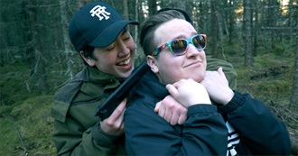 2nd List of Movies Robin Ness Has Seen