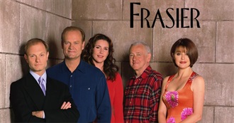 Frasier Episode Guide