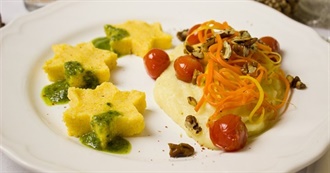 Grab Some Nuts Day Part 14 - 10 Main Courses