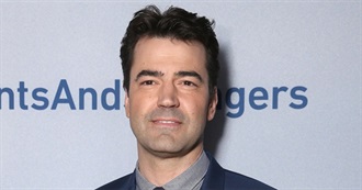 Ron Livingston Filmography