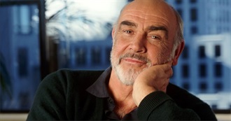 Movies I&#39;m Pretty Sure Sean Connery Was In