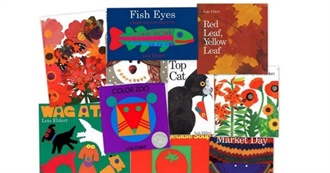 Books Illustrated by Lois Ehlert