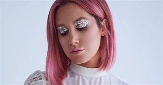 Ashley Tisdale: Top 17 Favorite Songs