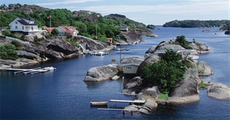 Municipalities of Vestfold
