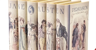 Jane Austen Variations