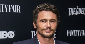 James Franco, Filmography (2020)