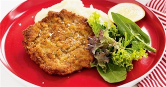 What David Ate - Day 491